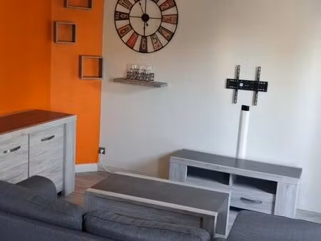 appartement location meublée f2