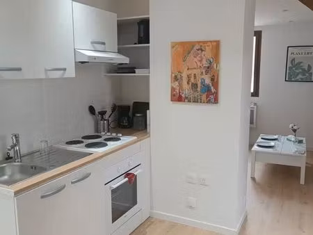 location t2 meublé