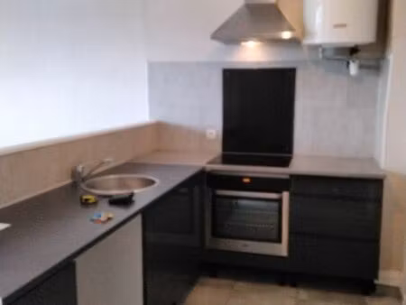 appartement 63 m2