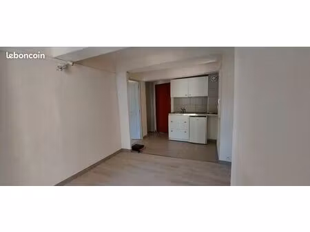 appartement 2 pièces 28 m²