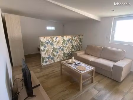 studio meublé