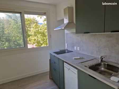 appartement vue vercors