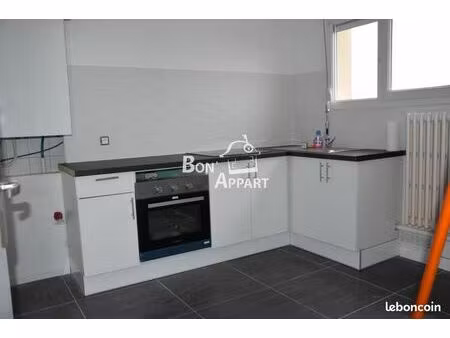 appartement 3 pièces 60 m²