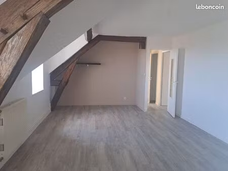 appartement à la campagne