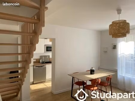 chambre 1 pièce 11 m²