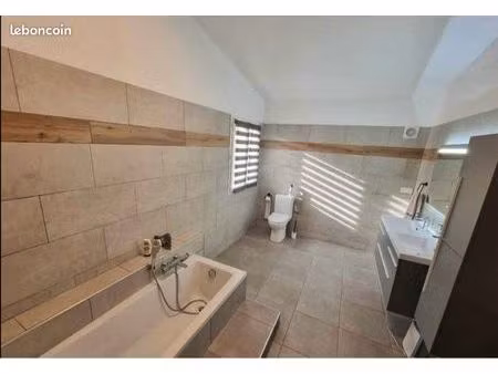appartement 100 m2 t4