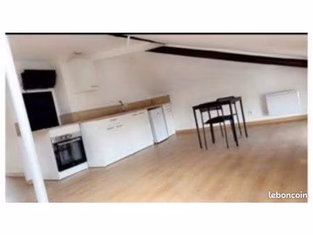 loue appartement f2 45m2