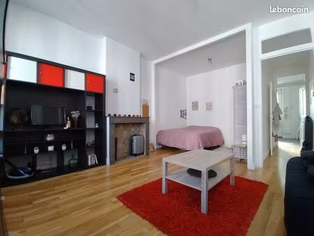 appartement 40 5m² lyon 3
