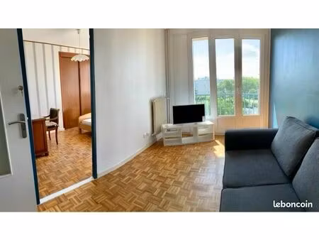 espace privatif meublé de 20 m² – secteur parilly
