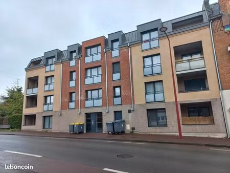 appartement 2 pièces 40 m²