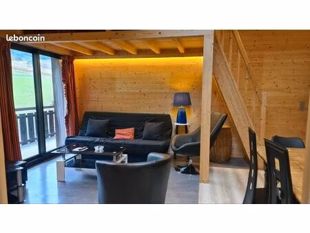loue meublé 3 chambres