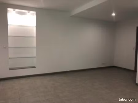appartement - 2 pièces - 45m²