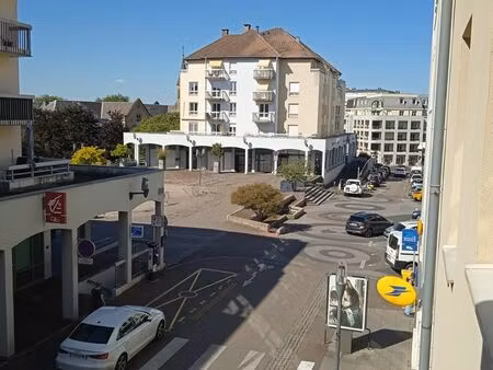 appartement 67m2 2 chambres avec terrasse et garage