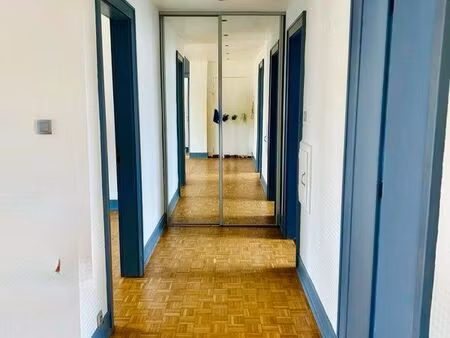 appartement 3 pièces lumineux 82 m2