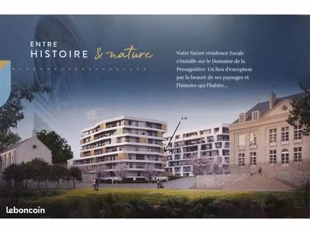 location nantes sud la persagotière