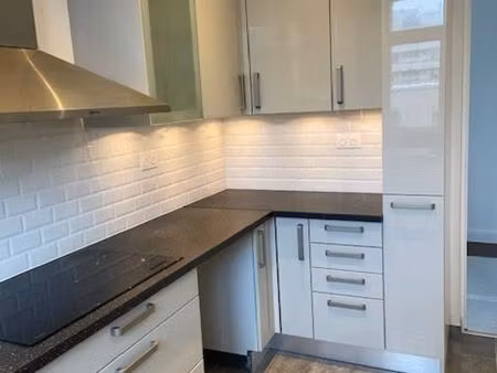 appartement 3 pièces 80 m²