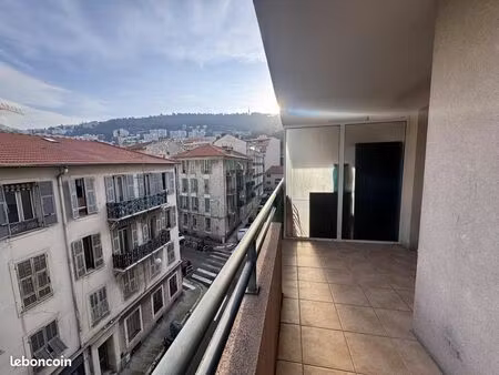 appartement 3 pièces 55 m²