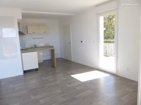 niort appartement 87 m²