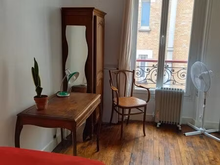 appartement 2 pièces 32 m²