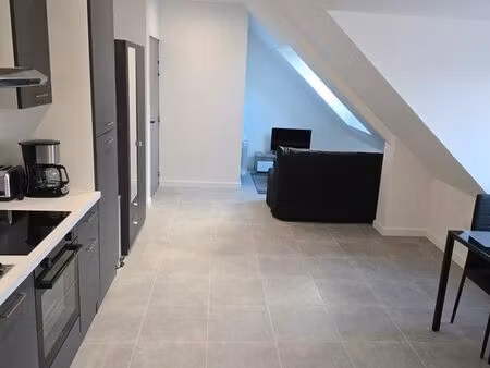loue beau studio rénové pleurtuit