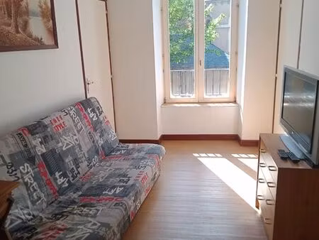 appartement 4 pièces meublé t3