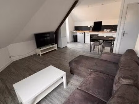 t2 meublé 38m2 plein centre