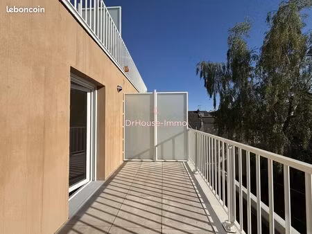 studio 1 pièce 22 m²