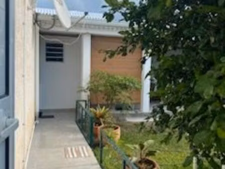 studio étudiant à domenjod