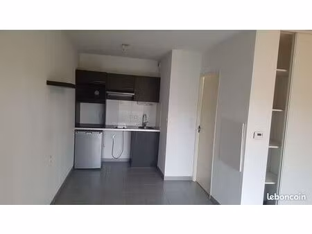 appartement 34 m²