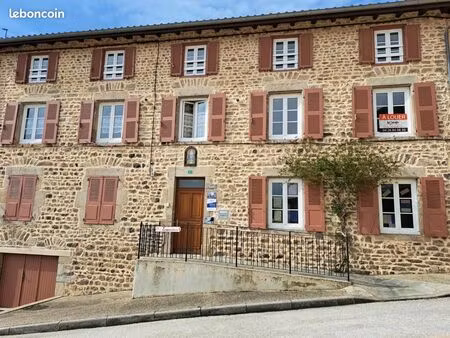 appartement 3 pièces 58 m²