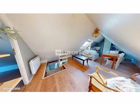 appartement 2 pièces 21 m²