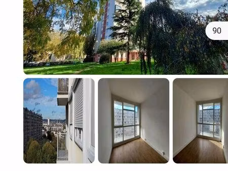 appartement meublé t2 à louer sotteville-lès-rouen