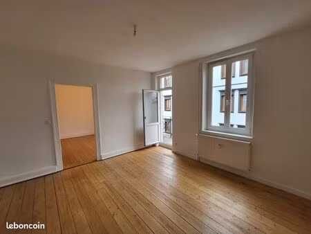 appartement 3 pièces - 62m2