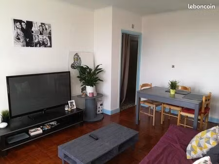 appartement 3 pièces 63 m²