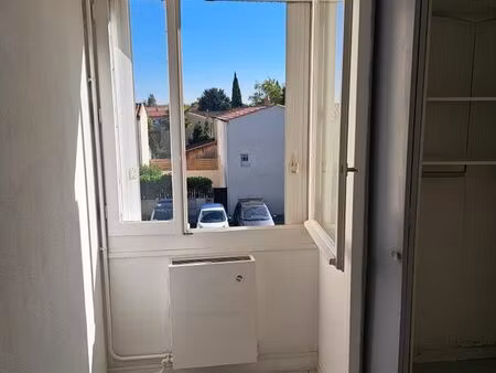 1 pièce · 16 m²1 pièce  16 m² · toulouse 31100 · quartier mirail-reynerie-bellefontaine