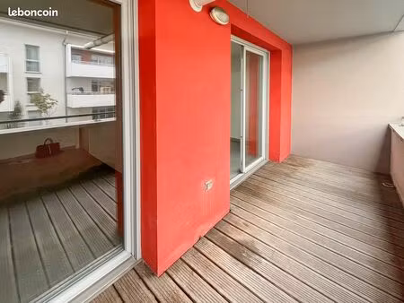 appartement t2 40m2 meublé