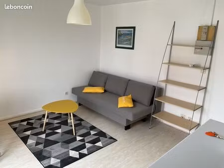 location t1 meublé rangueil