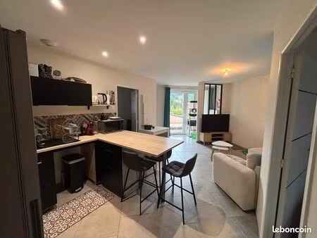 appartement 55 m² vezac