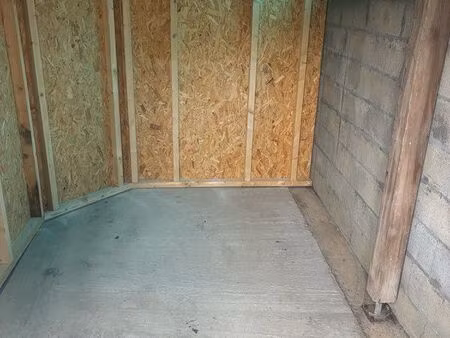 box de stockage