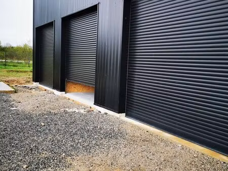 local de stockage 65 m²