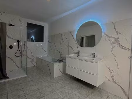 maison + grange attenante