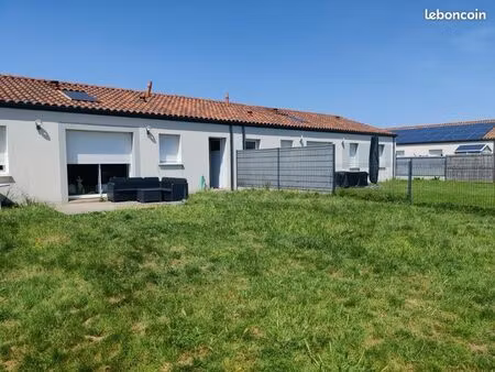 maison 3 chambres