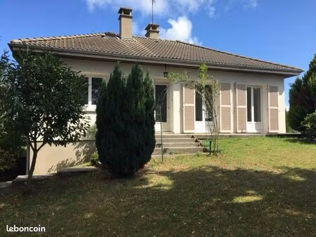 jolie maison t3 rénovée