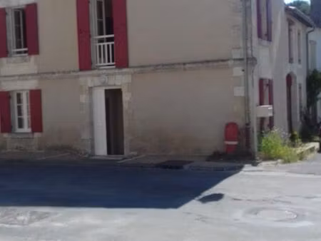 maison mitoyenne