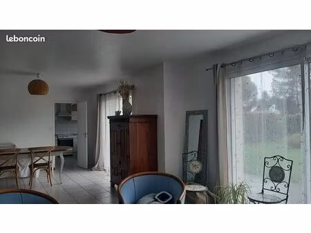 maison 5 chambres limite de vannes