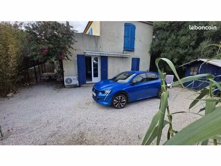 location rez de jardin t4 - sud