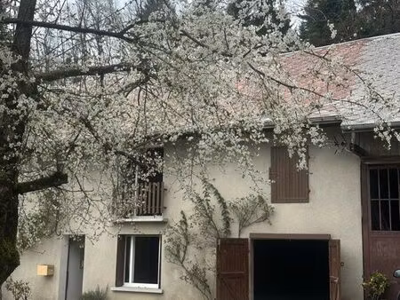 location meublée maison mitoyenne