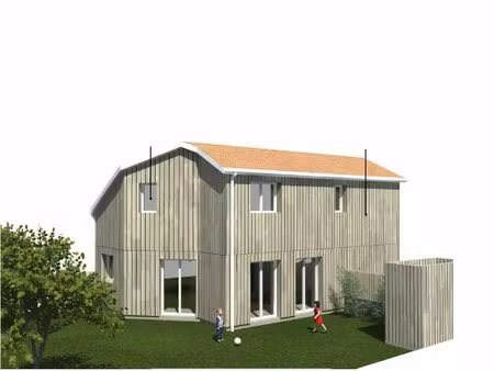 construction mam – villenave vieux bourg