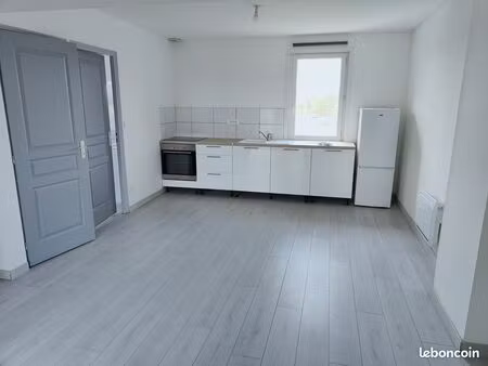 appartement 3 pièces 48 m²