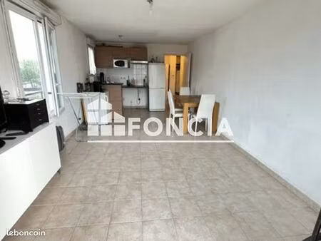 appartement 2 pièces 45 m²